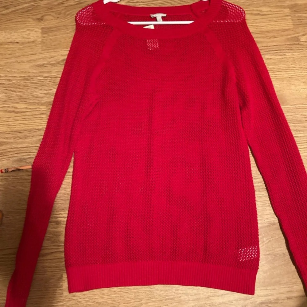 Talbots NWT net top